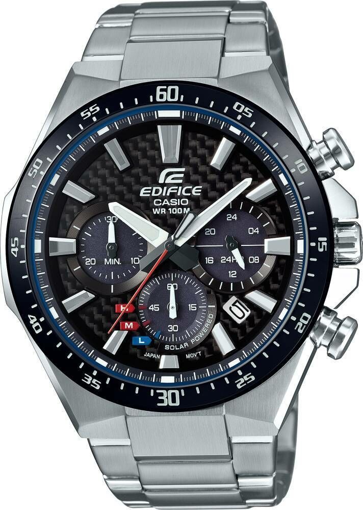 Casio Eqs-800Cdb-1Avudf Edifice Erkek Kol Saati