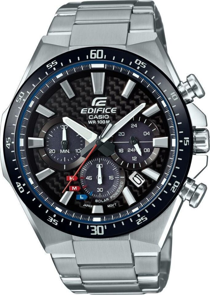 Casio Eqs-800Cdb-1Avudf Edifice Erkek Kol Saati