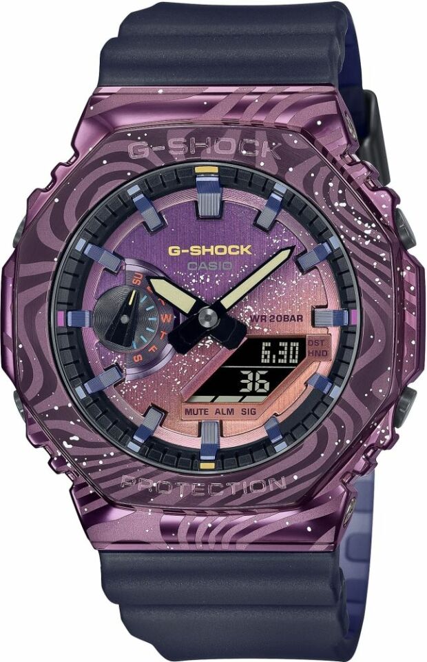 Casio Gm-2100Mwg-1Adr G-Shock Erkek Kol Saati