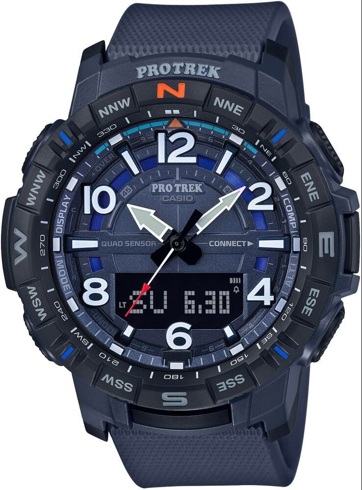 Casio Prt-B50-2Dr Pro-Trek Erkek Kol Saati