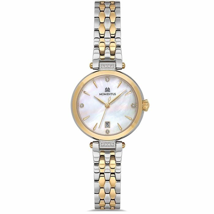 Momentus Ss276T-09Sg Kadın Kol Saati