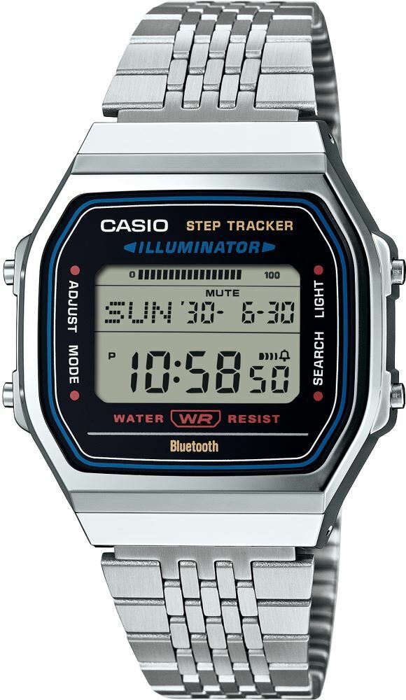 Casio Abl-100We-1Adf Digital Unisex Kol Saati