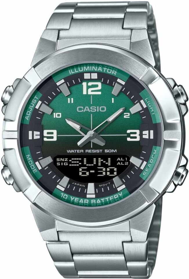 Casio Amw-870Da-3Avdf Erkek Kol Saati