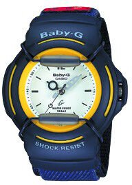 Casio Bg-30V-N2Bt Baby-G Kadın Kol Saati
