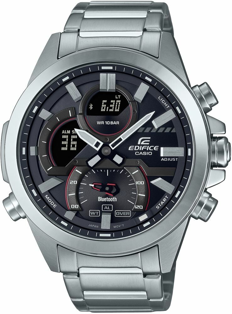 Casio Ecb-30D-1Adf Edifice Erkek Kol Saati