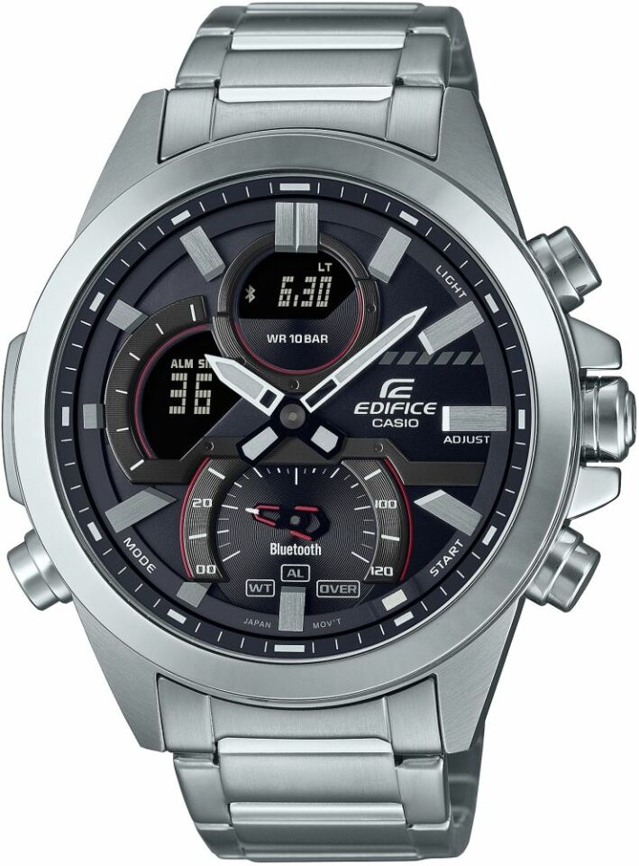Casio Ecb-30D-1Adf Edifice Erkek Kol Saati