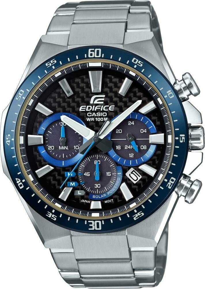 Casio Eqs-800Cdb-1Bvudf Edifice Erkek Kol Saati