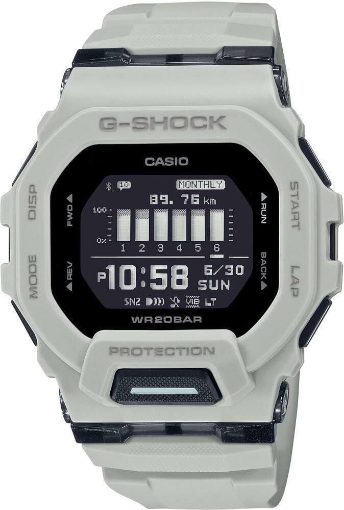 Casio GBD-200UU-9DR Casio GBD-200UU-9DR Kol Saati