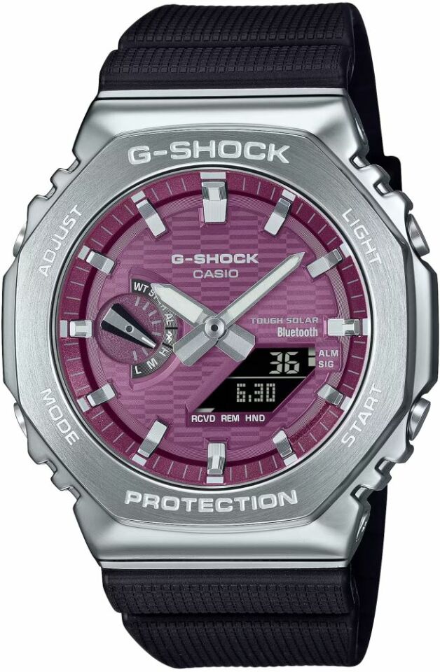 Casio Gbm-2100A-4Bdr G-Shock Erkek Kol Saati