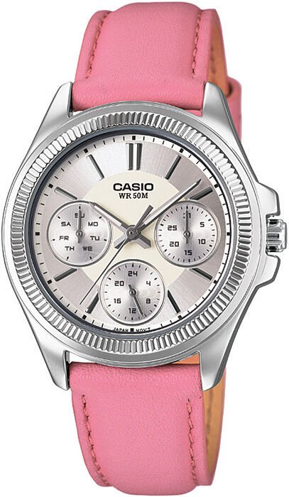 Casio Ltp-2088L-4Avdf Analog Kadın Kol Saati