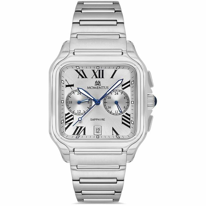 Momentus TM348S-02SS Erkek Kol Saati