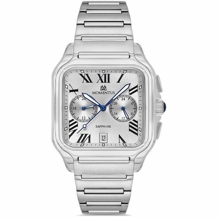 Momentus Tm348S-02Ss Erkek Kol Saati