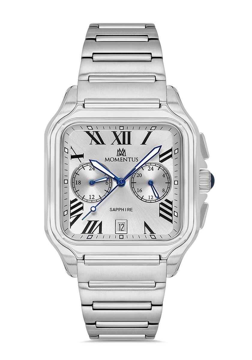 Momentus TM348S-02SS Erkek Kol Saati