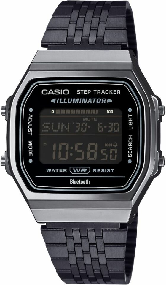Casio Abl-100Wegg-1Bdf Digital Unisex Kol Saati