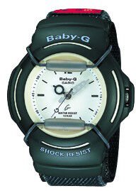 Casio Bg-30V-N3Bt Baby-G Kadın Kol Saati