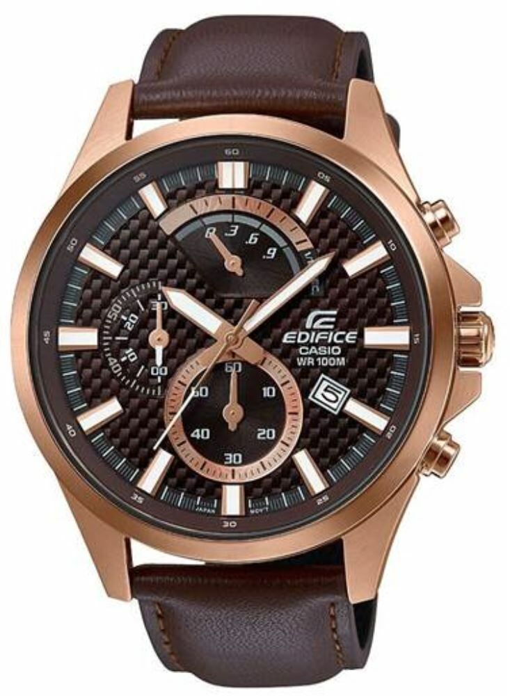 Casio Efv-530Gl-5Avudf Edifice Erkek Kol Saati