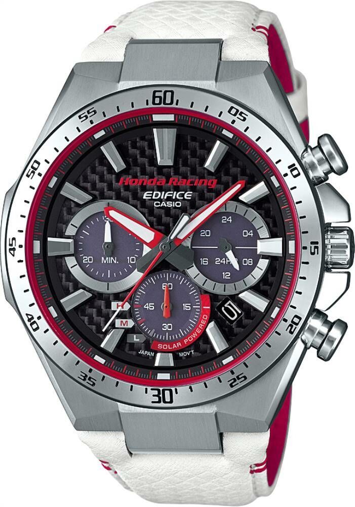 Casio EQS-800HR-1ADR Edifice Erkek Kol Saati