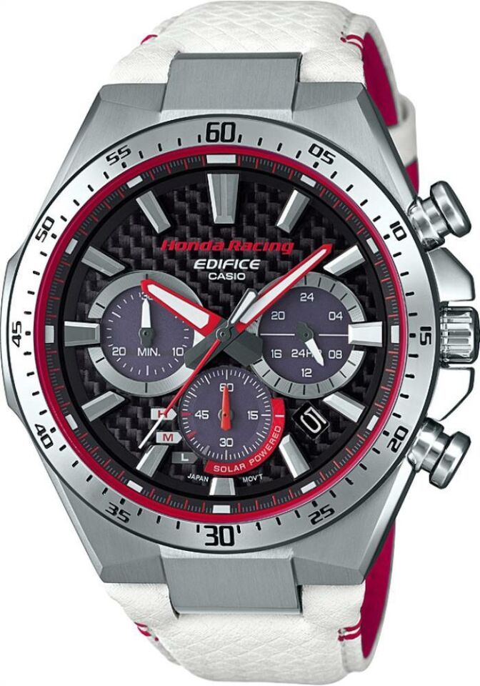 Casio EQS-800HR-1ADR Edifice Erkek Kol Saati