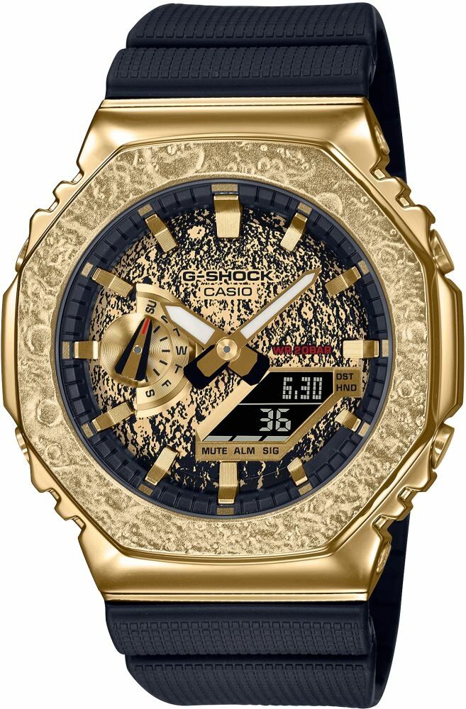 Casio Gm-2100Mg-1Adr G-Shock Erkek Kol Saati