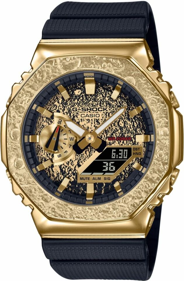 Casio Gm-2100Mg-1Adr G-Shock Erkek Kol Saati