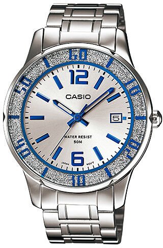 Casio Ltp-1359D-7Avdf Analog Kadın Kol Saati