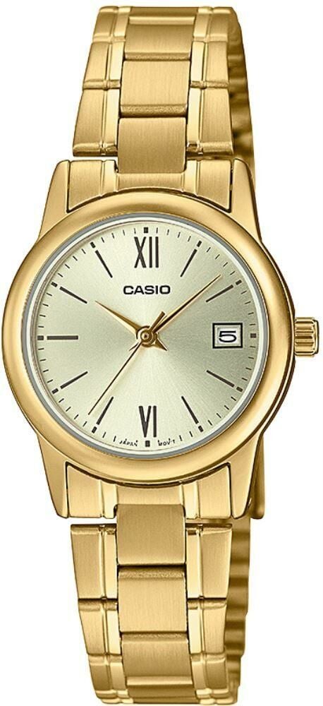 Casio Ltp-V002G-9B3Udf Casio Ltp-V002G-9B3Udf Kadın Kol Saati