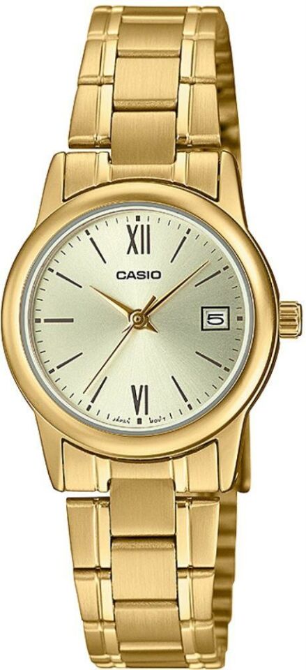 Casio Ltp-V002G-9B3Udf Casio Ltp-V002G-9B3Udf Kadın Kol Saati