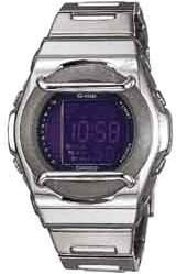 Casio Msg-160D-1Vdr Baby-G Kadın Kol Saati