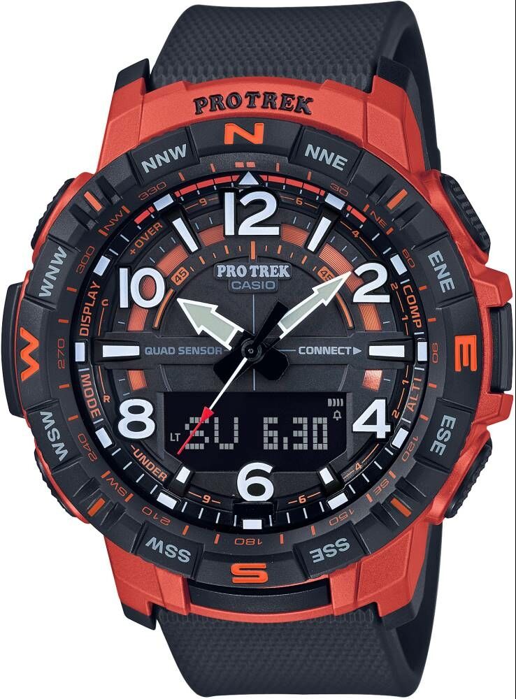 Casio Prt-B50-4Dr Pro-Trek Erkek Kol Saati