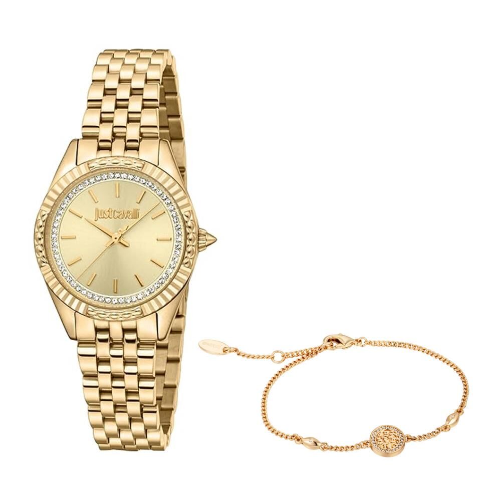Just Cavalli JC1L382M0055 Kadın Kol Saati