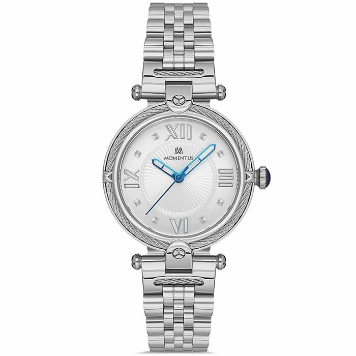 Momentus CS386S-02SS Kadın Kol Saati