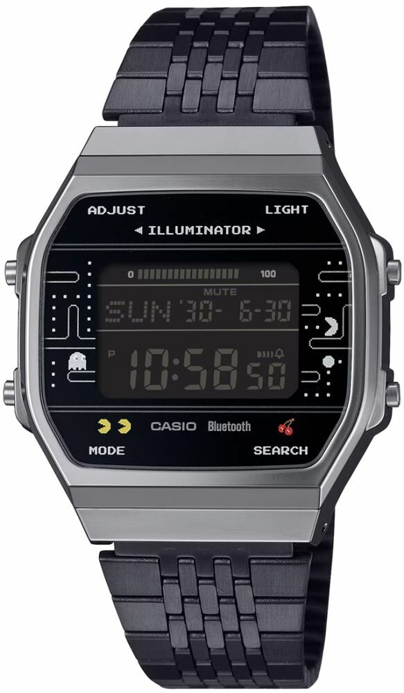 Casio ABL-100WEPC-1BDR Digital Unisex Kol Saati