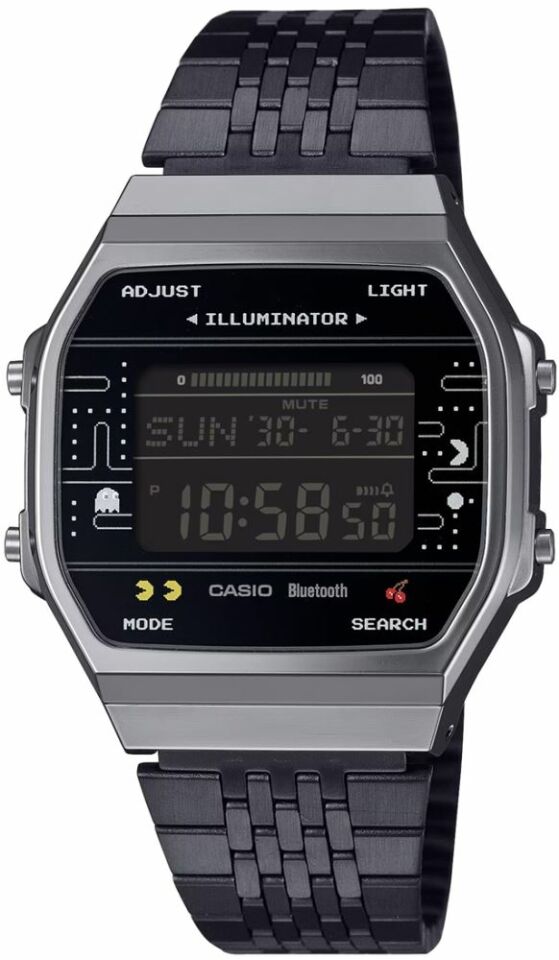 Casio ABL-100WEPC-1BDR Digital Unisex Kol Saati