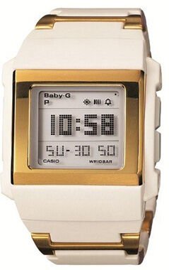 Casio Bg-2000Cg-7Dr Baby-G Kadın Kol Saati