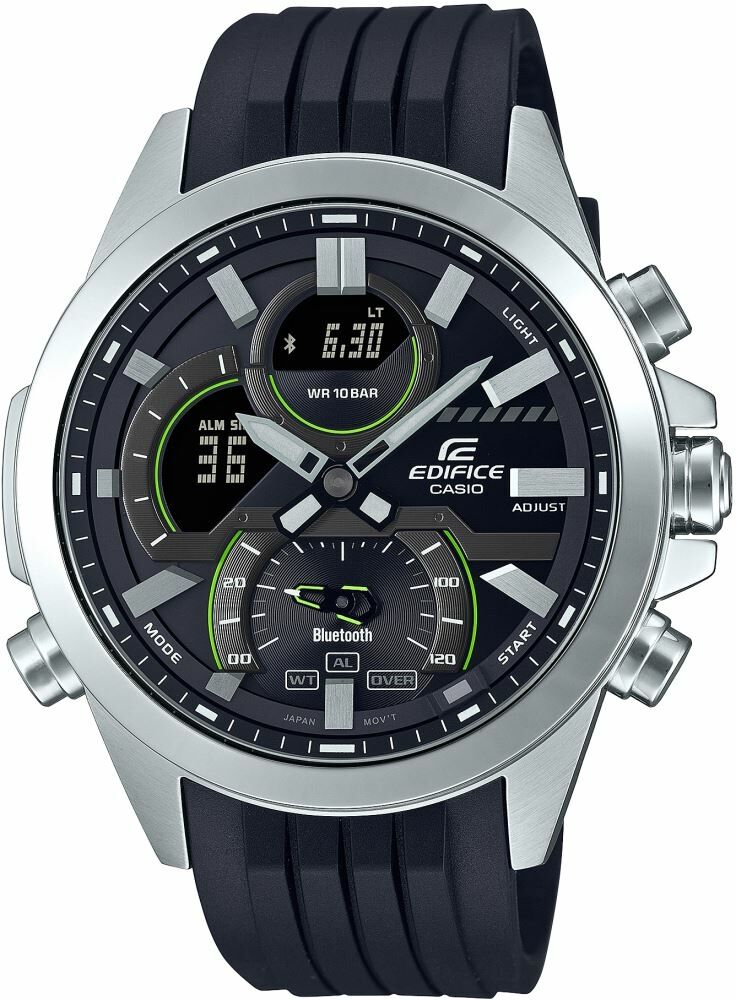 Casio Ecb-30P-1Adf Edifice Erkek Kol Saati
