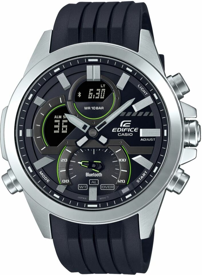 Casio Ecb-30P-1Adf Edifice Erkek Kol Saati