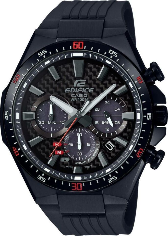 Casio EQS-800CPB-1AVUDF Edifice Erkek Kol Saati