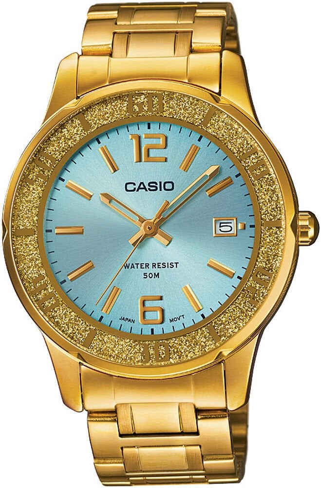 Casio Ltp-1359G-2Avdf Analog Kadın Kol Saati