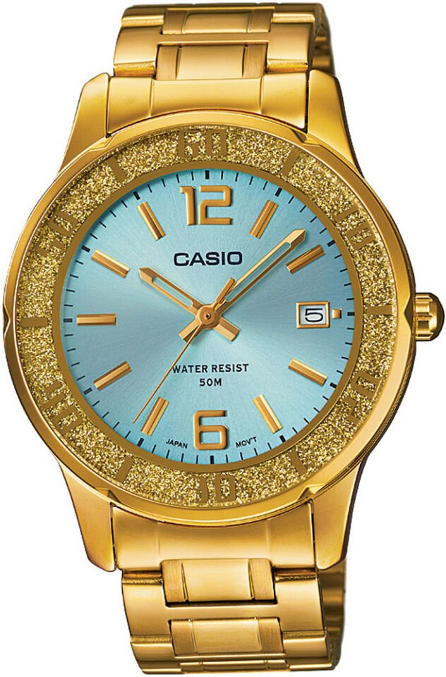 Casio Ltp-1359G-2Avdf Analog Kadın Kol Saati