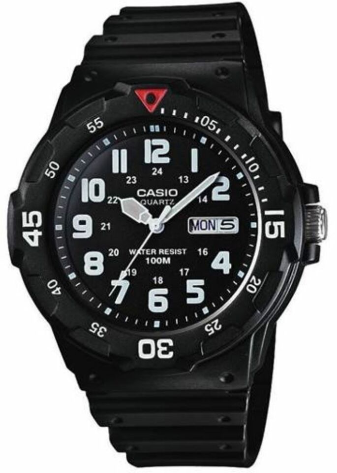 Casio Mrw-200H-1Bvdf Kol Saati