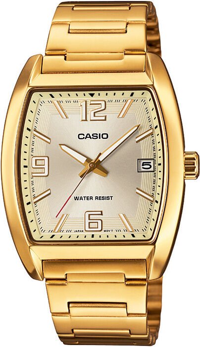 Casio Mtp-E107G-9Adf Analog Erkek Kol Saati