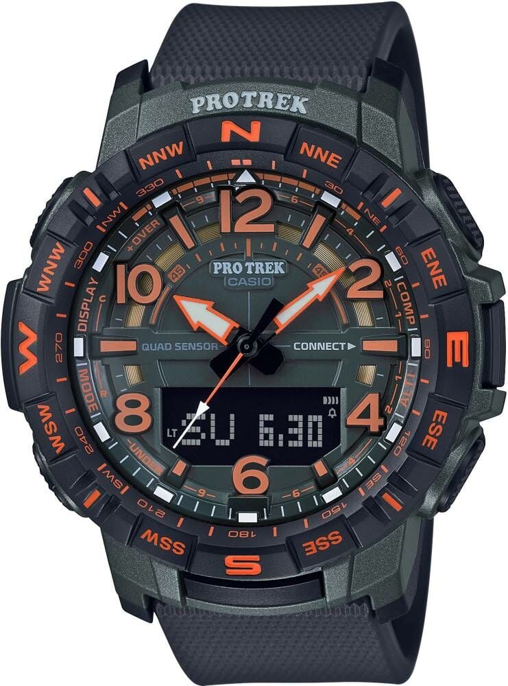 Casio Prt-B50Fe-3Dr Pro-Trek Erkek Kol Saati