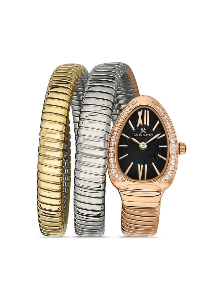 Momentus Bayan Kol Saati SS256R-06SZ