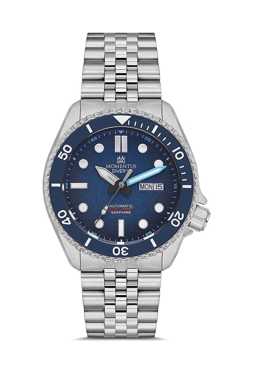 Momentus TM352T-11SS Erkek Kol Saati