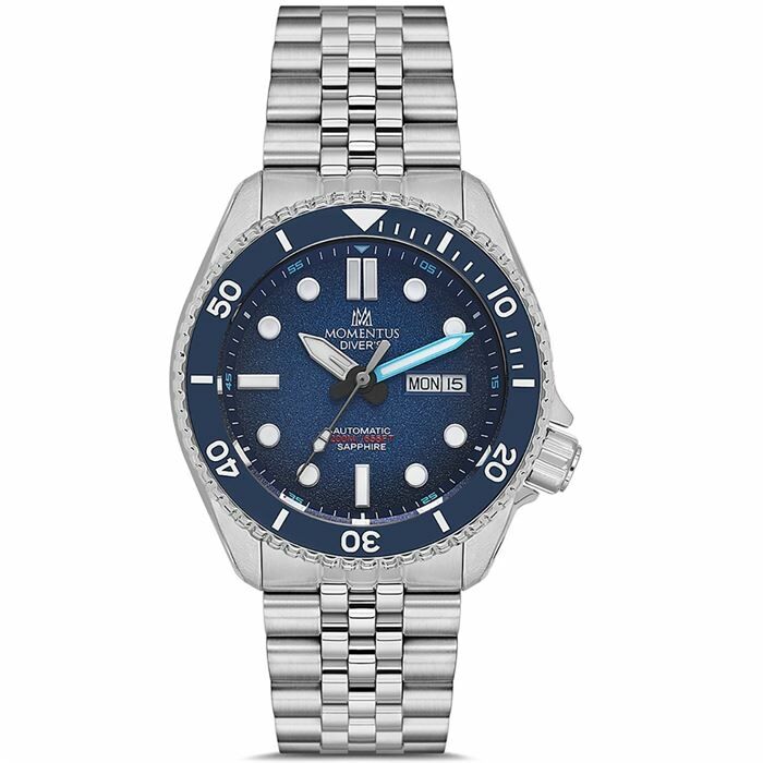 Momentus Tm352T-11Ss Erkek Kol Saati