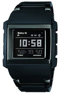 Casio Bg-2000Bc-1Dr Baby-G Kadın Kol Saati