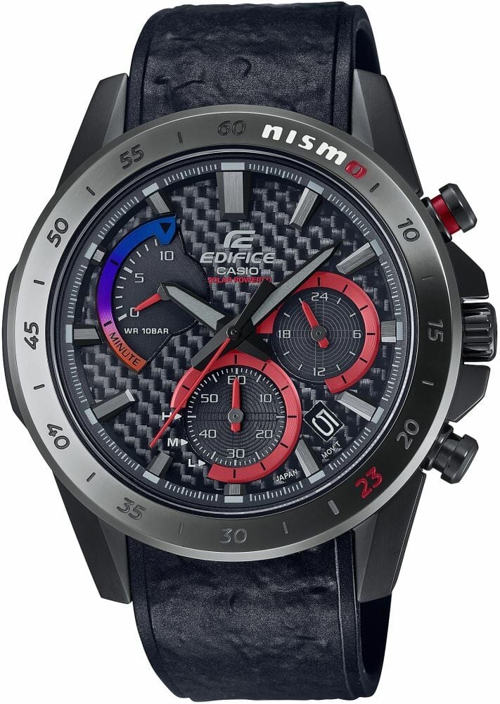 Casio EQS-930NIS-1ADR Edifice Erkek Kol Saati