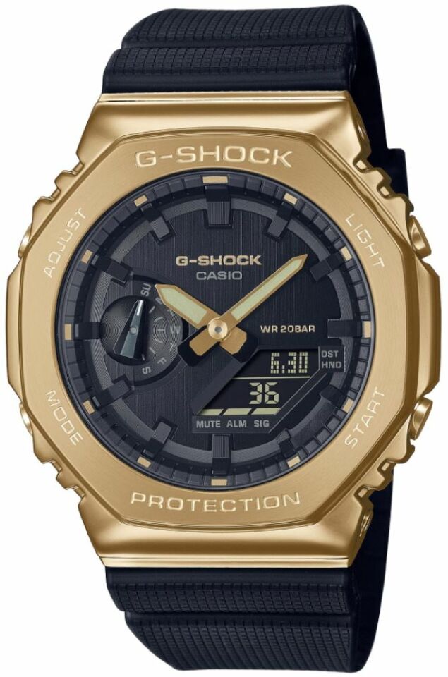 Casio Gm-2100G-1A9Dr G-Shock Erkek Kol Saati