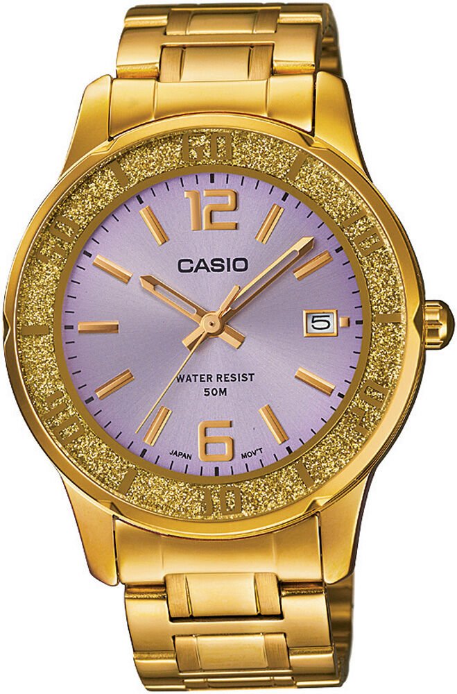 Casio Ltp-1359G-6Avdf Analog Kadın Kol Saati