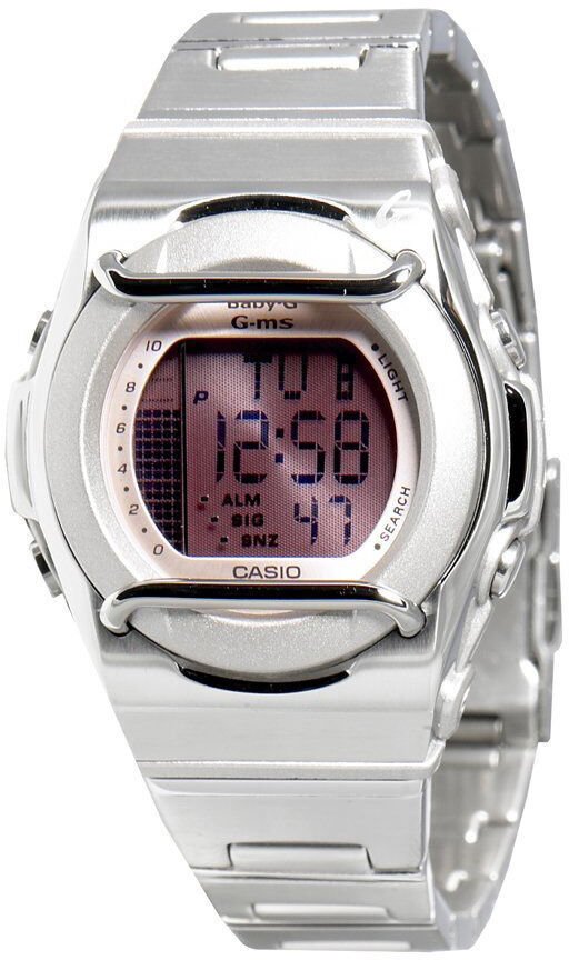 Casio Msg-160D-4Vdr Baby-G Kadın Kol Saati